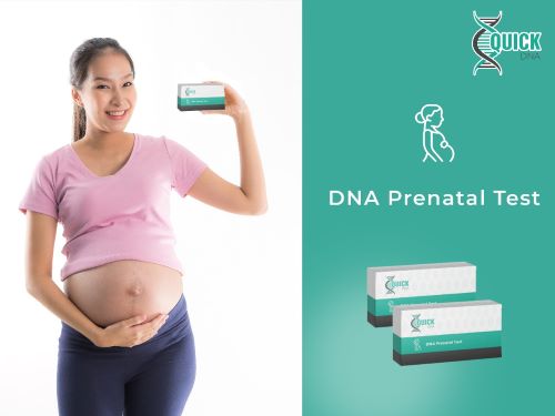 Is it possible to perform a prenatal paternity test?
